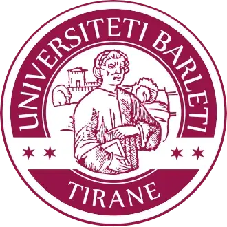 Universiteti Marin Barleti logo